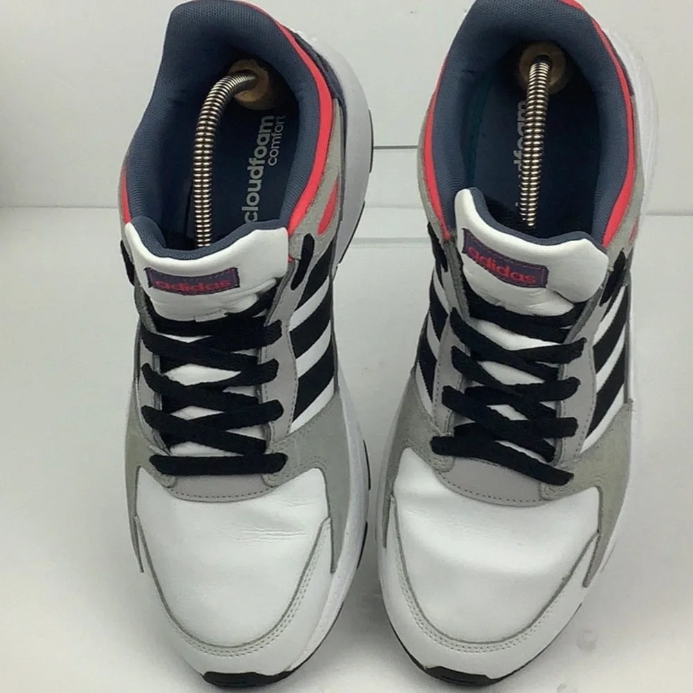 Adidas Cloudfoam Sz 11Used  Like New Rare - Picture 2 of 6